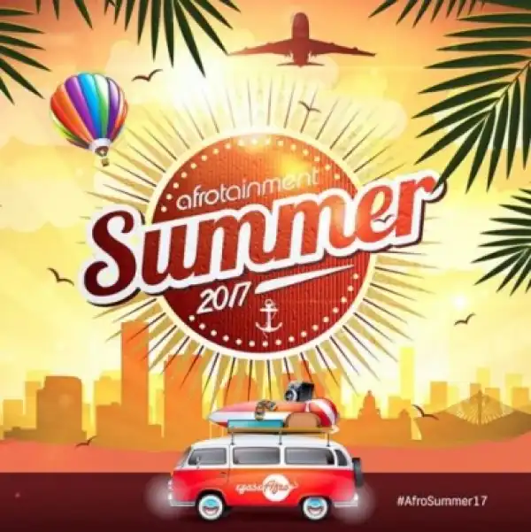 Afrotainment Summer BY Paras